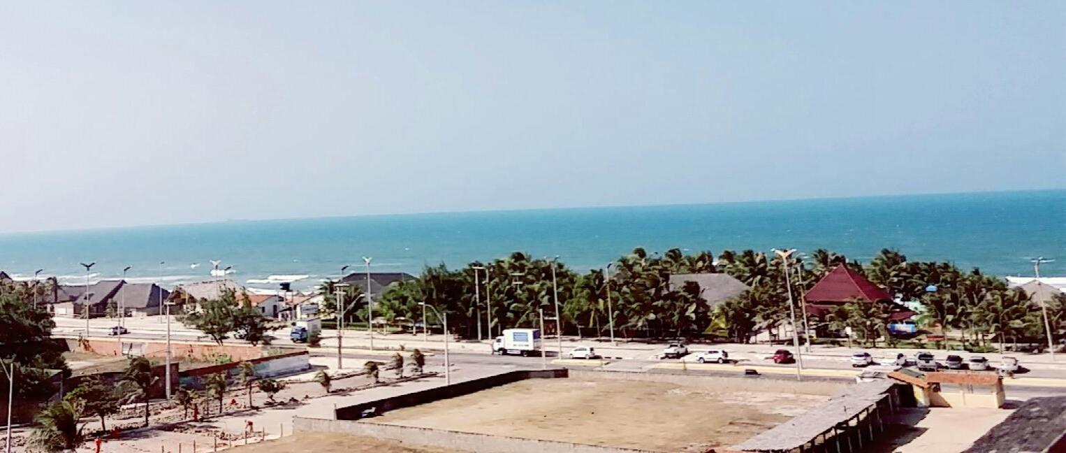 Kimo Palace Fortaleza  Exterior foto